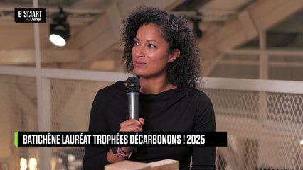 MATERIALS & LIGHT - Batichêne : lauréat Trophées Décarbonons ! 2025
