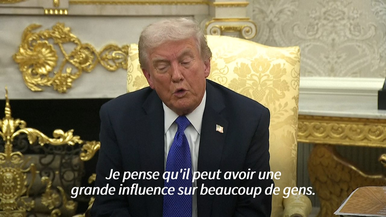 Ukraine: nouvelles frappes russes, Trump excédé sanctionne le pétrole russe