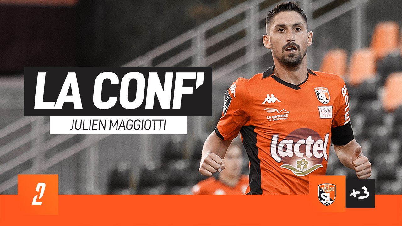 SL CONF' - J11 - SC BASTIA X STADE LAVALLOIS MFC - Julien Maggiotti