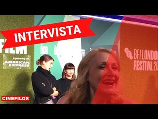 Patricia Clarkson: intervista all'attrice