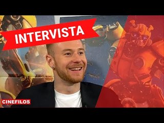 Ivan Zaytsev: intervista al doppiatore di Bumblebee