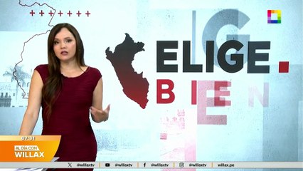 ABOGADO DE DINA BOLUARTE NO HA DESCARTADO QUE VUELVA A LA POLÍTICA | Willax