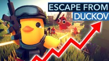 Über 200.000 Spielende auf Steam: Escape from Duckov ist der Enten-Shooter, mit dem keiner gerechnet hat
