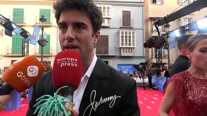 Álvaro de Luna opina sobre la vuelta de 'La Oreja de Van Gogh' y su experiencia en solitario