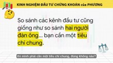 Chứng Khoán vs. Vàng: Kênh Nào "Ngon" Hơn Cho Mục Tiêu Tăng Trưởng Vốn?