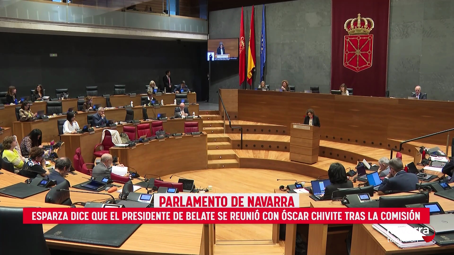 Noticias de Navarra 14:30h 23/10/2025