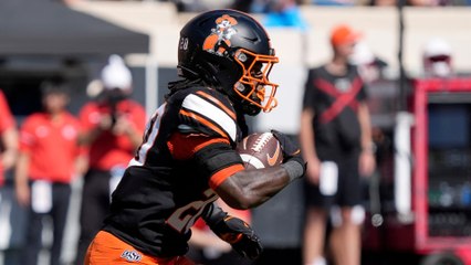 Texas Tech Eyes Big Win at Home vs. Struggling Oklahoma State