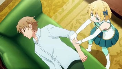 Hero Without a Class Who Even Needs Skills Episode 5