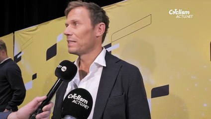 Tour de France 2026 - Thor Hushovd : "Passer en WorldTour, ça va changer beaucoup de choses"