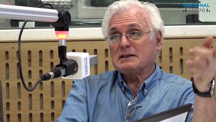 Los medios públicos tienen que ser vanguardia, Carlos Ulanovsky - Radio Nacional Argentina AM870