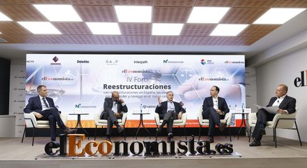 IV Foro Reestructuraciones - 1ª Mesa