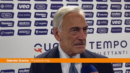 Gravina "Gattuso una sorpresa, diffonde energia ed entusiasmo"