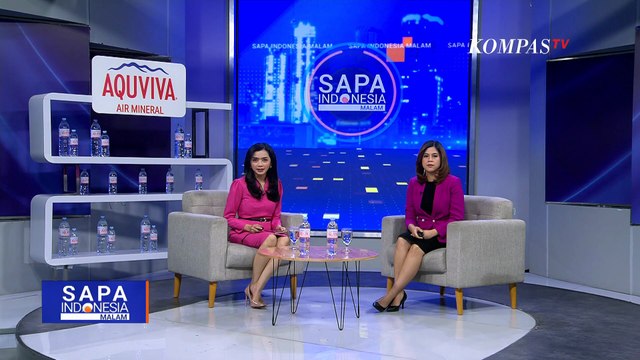 Hujan Deras Disertai Angin Kencang, Rumah Rusak dan Pohon Tumbang di Karawang | SAPA MALAM