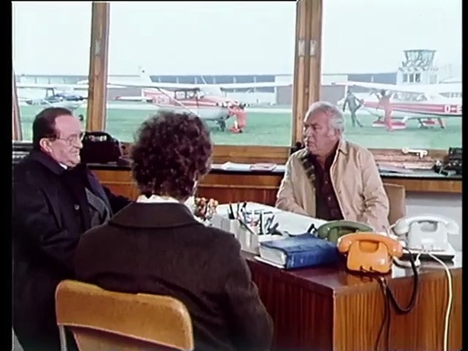 Der Alte - Folge 25 - Mordanschlag