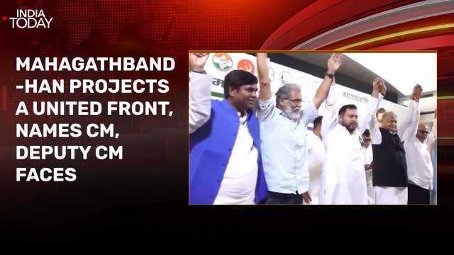 Tejashwi Yadav named Mahagathbandhan's CM face, Ground report from Bihar's Muzaffarpur