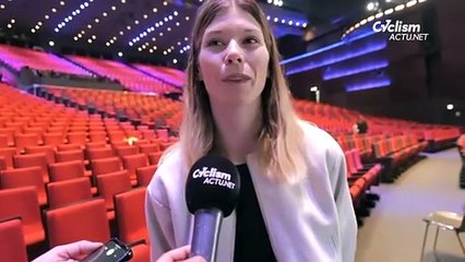 Tour de France Femmes 2026 - Marie Le Net : "On va de nouveau essayer d'aller chercher le maillot jaune"