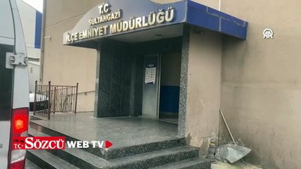 Eski eşinin kardeşinin oturduğu binayı ateşe veren kişi tutuklandı