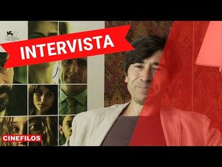 Lacci: intervista al protagonista Luigi Lo Cascio