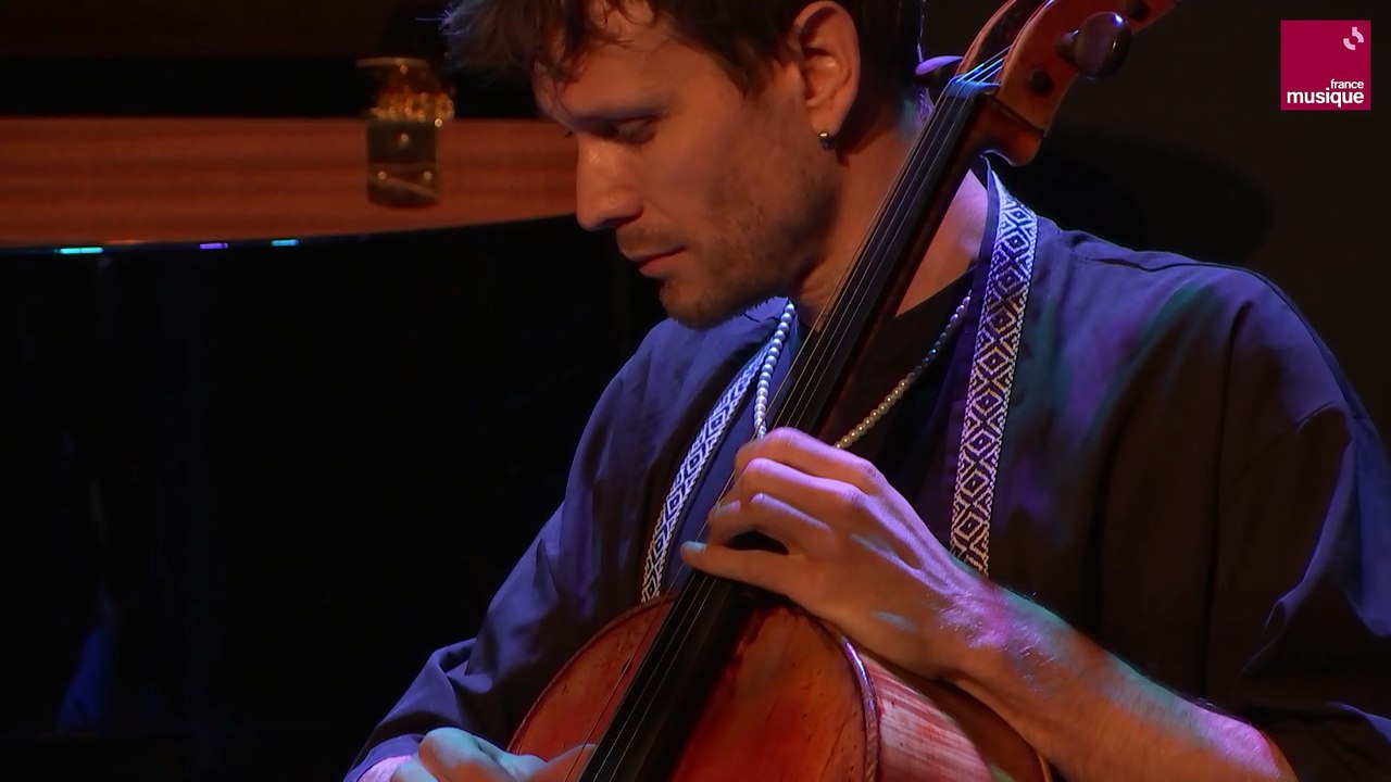 Guillaume Latil & Matheus Donato : Oriente