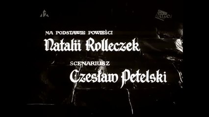 DREWNIANY RÓŻANIEC - POLSKI DRAMAT