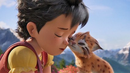 Heidi et le lynx des montagnes Bande-annonce VF