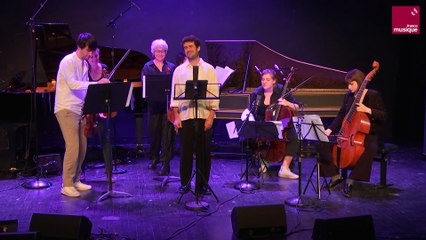 John Eccles / Nicola Matteis / Henry Purcell : Begin the Song !