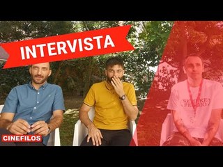 Margini: intervista a Niccolò Falsetti, Francesco Turbanti e Zerocalcare