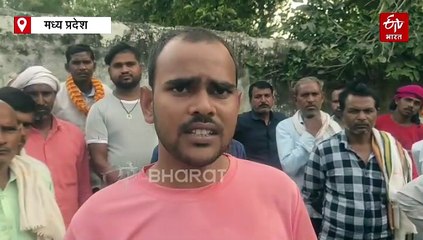 मुरैना में जमीन की लालच में रिश्तों का कत्ल, बेटे पर पिता को रॉड से पीटकर हत्या का आरोप