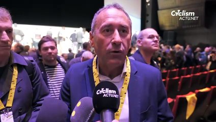 Tour de France 2026 - Thierry Gouvenou : "Ce Tour 2026, c'est une montée en puissance"