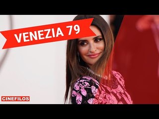 Penelope Cruz sul red carpet per L'Immensità a Venezia 79