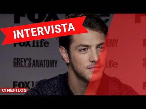 Station 19: intervista all'attore Alberto Frezza