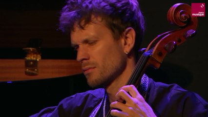 Guillaume Latil & Matheus Donato : Prélude / Urban Poem