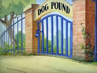 Tom And Jerry - 016 - Puttin On The Dog (1944)