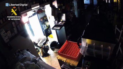 Detenido por más de 20 robos en bares y restaurantes de Mallorca