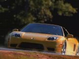 2006 Acura NSX Commercial Spot