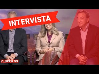 Frozen 2 - Il Segreto di Arendelle - intervista ai registi Jennifer Lee e Chris Buck