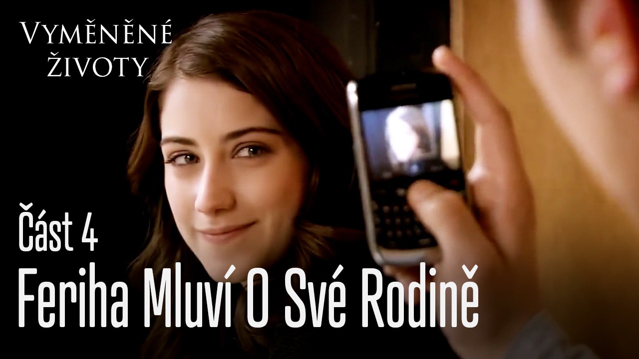 Feriha Mluví O Své Rodině- Vyměněné životy Feriha 4. díl