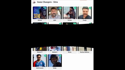 Game Changer vs USIC #friendlymatch #sitra #pakistancricket #indiancricket #ipl #cricketlover #ball