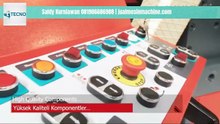 Mesin turret punch untuk produksi panel listrik di Medan