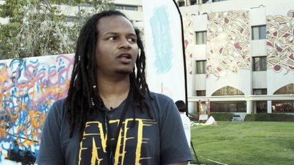 Trailer : El Seed Derrière Les Calligraphies