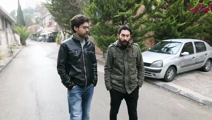 عم يتردد على بيت الجار وهو مسافر.. يا ترى شو التصرف الصح؟