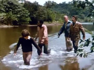 L'île mystérieuse 02  Les naufragés de l'air