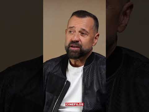 Fabio Volo, voce italiana di #kungfupanda 4 ci racconta che “non siamo ciò che facciamo”.