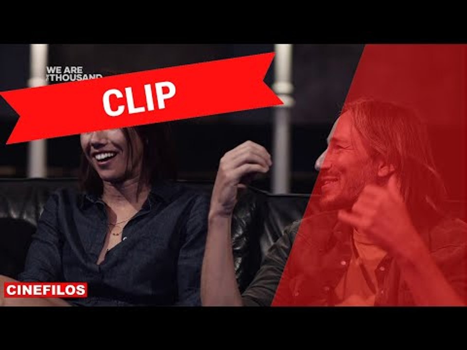 We Are The Thousand – L’incredibile storia di Rockin’1000, una featurette esclusiva