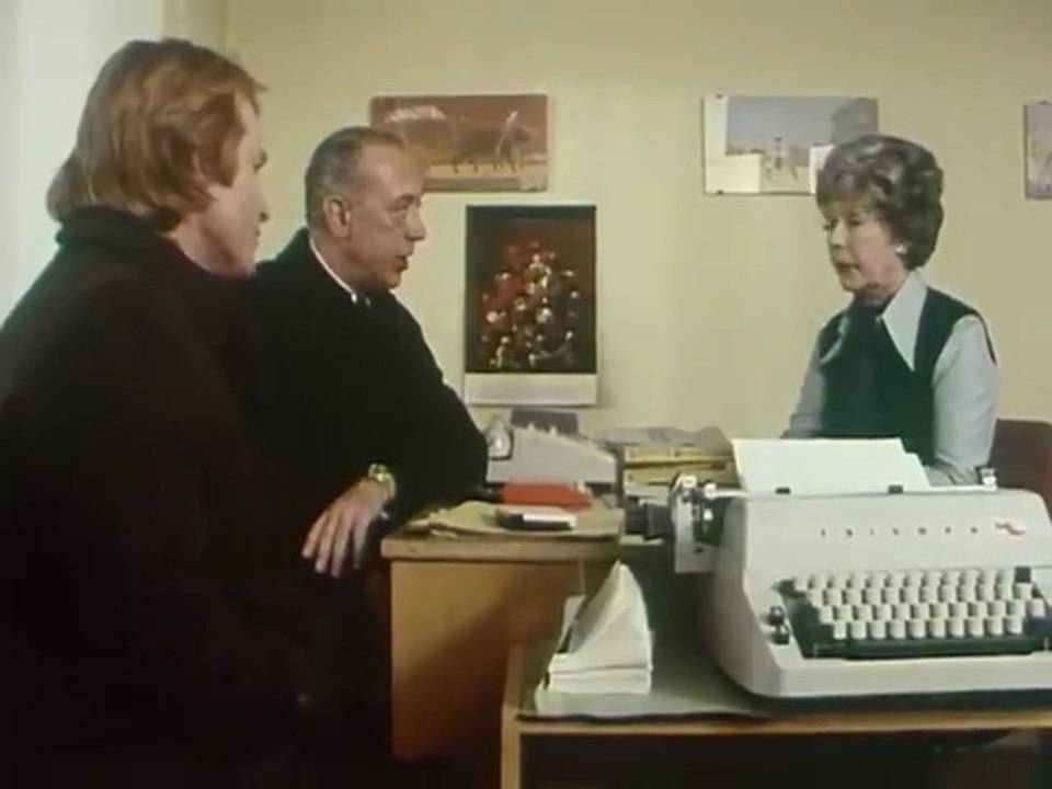 Derrick - Folge 35 - Das Kuckucksei