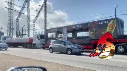 Carnival on the Move 🎉