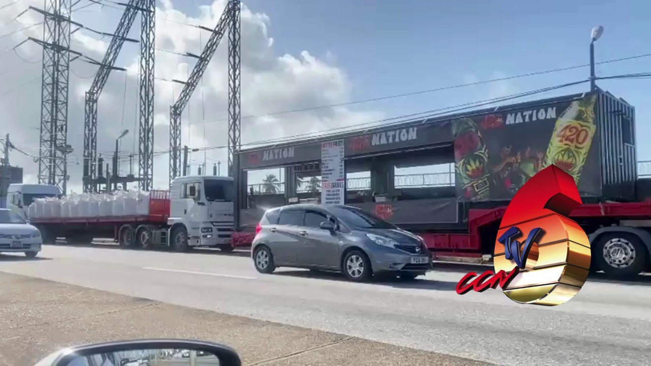 CARNIVAL ON THE MOVE