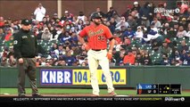 2021 SF Giants: Dodgers @ Giants (9/3/21)