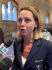 Katia Tarasconi - Questa mattina a Palazzo Gotico (23.10.25)