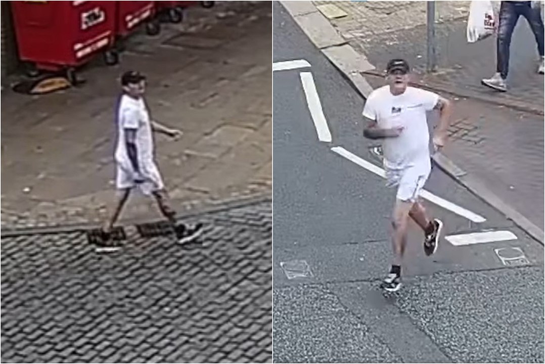 Man in 50s suffers 'serious head injuries' after attack on Market Street in Darwen